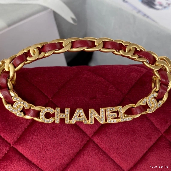 First Bag Ru BAG CHANEL FLAP 0821